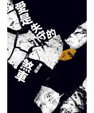 書封 愛是失守的煞車